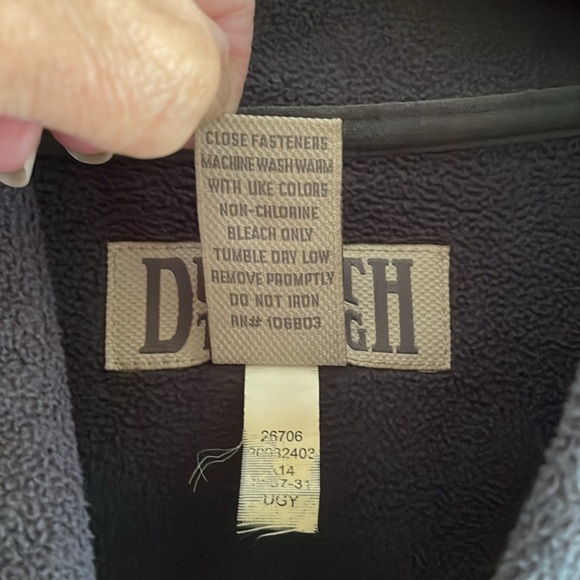 Duluth trading company 3XL jacket - Picture 15 of 15